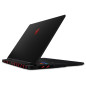 Msi raider 18hx ai - 252es amd u9 32 1tb 5080 w11 18