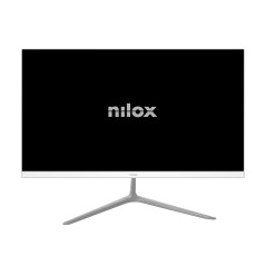 Nilox NXM24FHD1201W Monitor PC 60,5 cm (23.8") Full HD LED Bianco