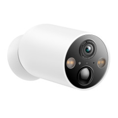 TP-Link Tapo C425 Pallottola (forma) Telecamera di sicurezza IP Esterno 2560 x 1440 Pixel Soffitto muro