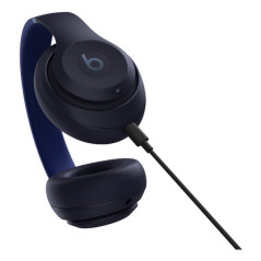 Apple Beats Studio Pro Auricolare Con cavo e senza cavo A Padiglione Musica e Chiamate USB tipo-C Bluetooth Blu marino