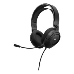 Corsair HS35 v2 Auricolare Cablato A Padiglione Gaming Carbonio