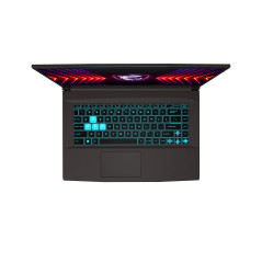 MSI Thin A15 B7UC-432XES AMD Ryzen™ 7 7735HS Computer portatile 39,6 cm (15.6") Full HD 16 GB DDR4-SDRAM 512 GB SSD NVIDIA