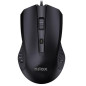 Raton nilox mousb1013 negro