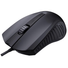 Nilox MOUSB1013 mouse Ufficio USB tipo A Ottico 2400 DPI