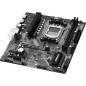 Placa base asrock b650m - h - m.2+ am5 matx