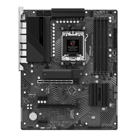 Placa base asrock b650 pg lightning am5 atx