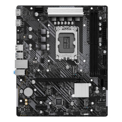 Placa base asrock b760m - h m.2 lga1700 matx