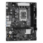Placa base asrock b760m - h m.2 lga1700 matx