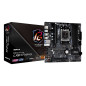 Placa base asrock b650m pg lightning am5 matx