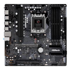 Placa base asrock b650m pg lightning am5 matx
