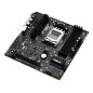 Placa base asrock b650m pg lightning am5 matx