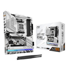 Asrock X870 Pro RS WiFi AMD X870 Socket AM5 ATX