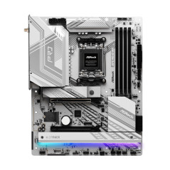 Placa base asrock x870 pro rs wifi am5 eatx
