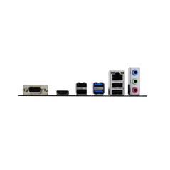 Biostar H610MHC 2.0 scheda madre Intel H610 LGA 1700 micro ATX