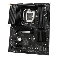 Asrock Z890 Pro-A WiFi Intel Z890 LGA 1851 (Socket V1) ATX