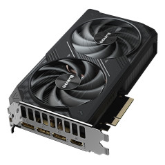 GIGABYTE GeForce RTX 5060 Ti WINDFORCE OC 8G Scheda Grafica – 8 GB GDDR7, 128 bit, PCI-E 5.0, 2587 MHz Frequenza del core, 3 x