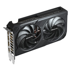 GIGABYTE GeForce RTX 5060 Ti WINDFORCE OC 8G Scheda Grafica – 8 GB GDDR7, 128 bit, PCI-E 5.0, 2587 MHz Frequenza del core, 3 x