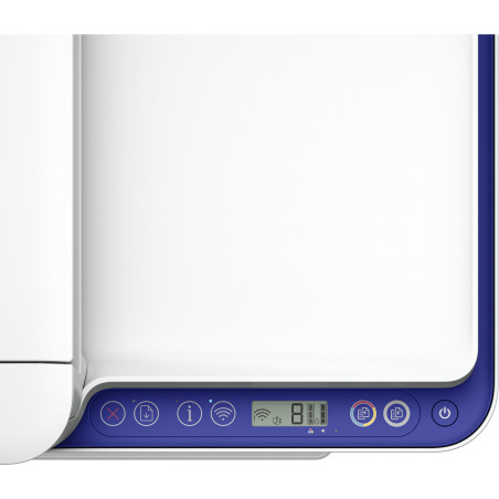 HP DeskJet 4230e Wireless All-in-One Colore Stampante, Instant Ink Fotocopiatrice, scanner