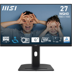Monitor msi mp275qpg 27 pulgadas wqhd 100hz