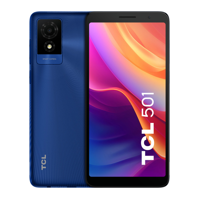 Movil tcl 501 2 - 32gb azul