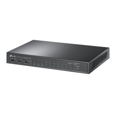TP-Link TL-SL1311P switch di rete Fast Ethernet (10 100) Supporto Power over Ethernet (PoE) Nero