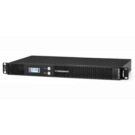 Salicru 6A0DA000004 gruppo di continuità (UPS) A linea interattiva 0,75 kVA 450 W 4 presa(e) AC