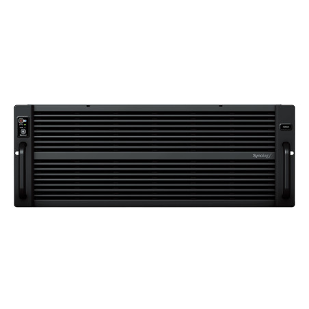Synology HD6500 server NAS e di archiviazione Server di archiviazione Armadio (4U) Intel® Xeon® Silver 4210R 64 GB DDR4 Nero