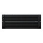Servidor nas synology hd6500 60 bahias 4u rack gigabit ethernet