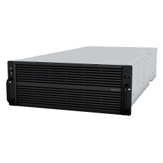 Synology HD6500 server NAS e di archiviazione Server di archiviazione Armadio (4U) Intel® Xeon® Silver 4210R 64 GB DDR4 Nero