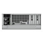 Servidor nas synology hd6500 60 bahias 4u rack gigabit ethernet