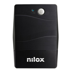 Nilox UPS PREMIUM LINE INT. 600 VA gruppo di continuità (UPS) A linea interattiva 0,6 kVA 420 W