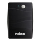Sai nilox premium line interactive 600 va