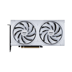 Tarjeta grafica msi rtx 5070 12gb ventus 2x oc white