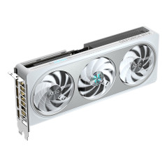 GIGABYTE GeForce RTX 5060 Ti AERO OC 8G Scheda Grafica – 8 GB GDDR7, 128 bit, PCI-E 5.0, 2647 MHz Frequenza del core, 3 x