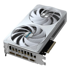 GIGABYTE GeForce RTX 5060 Ti EAGLE OC ICE 8G Scheda Grafica – 8 GB GDDR7, 128 bit, PCI-E 5.0, 2617 MHz Frequenza del core, 3 x