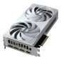 Tarjeta grafica gigabyte rtx 5060 ti eagle ice oc 8gb gddr7 white