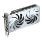 Tarjeta grafica gigabyte rtx 5060 ti eagle ice oc 8gb gddr7 white