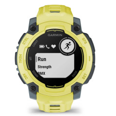 Garmin Instinct E 2,29 cm (0.9") MIP 45 mm Digitale 176 x 176 Pixel Lime GPS (satellitare)