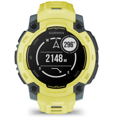 Garmin Instinct E 2,29 cm (0.9") MIP 45 mm Digitale 176 x 176 Pixel Lime GPS (satellitare)