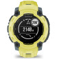 Smartwatch garmin instin e 45mm amarillo correa silicona amarilla