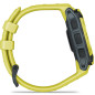 Smartwatch garmin instin e 45mm amarillo correa silicona amarilla