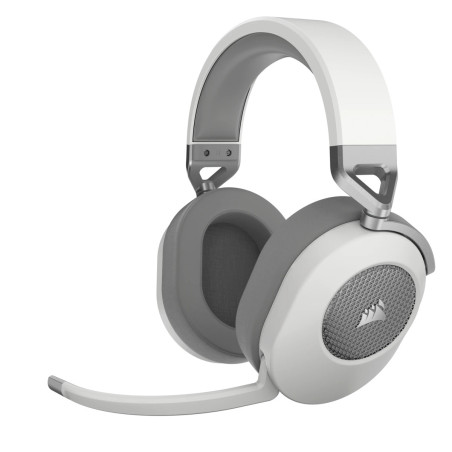Corsair HS65 Auricolare Wireless A Padiglione Gaming Bluetooth Bianco
