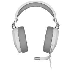 Auriculares gaming corsair hs65 blanco