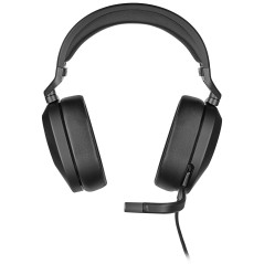 Corsair HS65 SURROUND Auricolare Cablato Portatile Gaming Carbonio