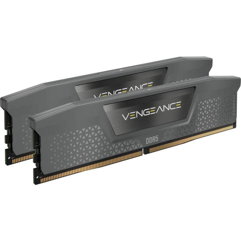 Corsair Vengeance CMK32GX5M2B6400Z32 memoria 32 GB 2 x 16 GB DDR5 4800 MHz Corsair Vengeance CMK32GX5M2B6400Z32 memoria 32 GB 2 x 16 GB DDR5 4800 MHz