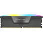 Memoria ram ddr5 64gb kit 2x32gb corsair vengeance rgb 6200 mhz cl32