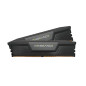Memoria ram ddr5 32gb kit 2x16 corsair vengeance 6000 mhz cl30