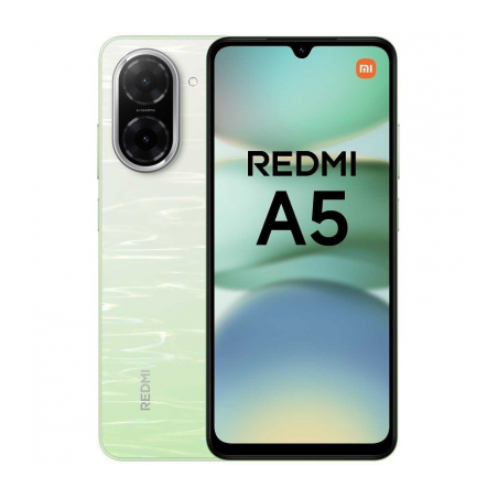 XIAOMI REDMI A5 4+128GB DS 4G LAKE GREEN OEM