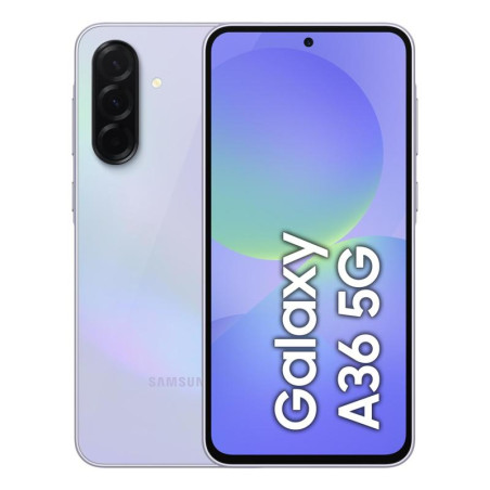 GALAXY A36 5G 8GB+256GB VIOLET