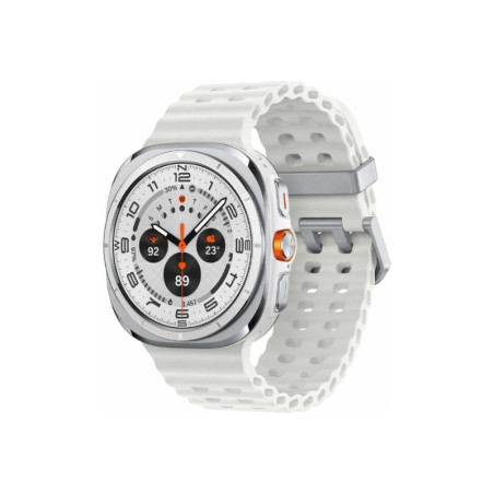 SAMSUNG GALAXY WATCH ULTRA 47MM LTE TITANIUM WHITE SM-L705